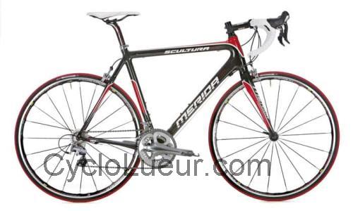 Merida Scultura 907 fiche technique et avis